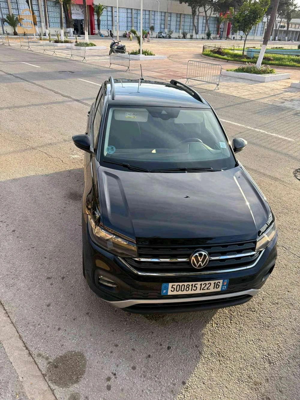 فولكس واجن T-CROSS 2022 16 الجزائر