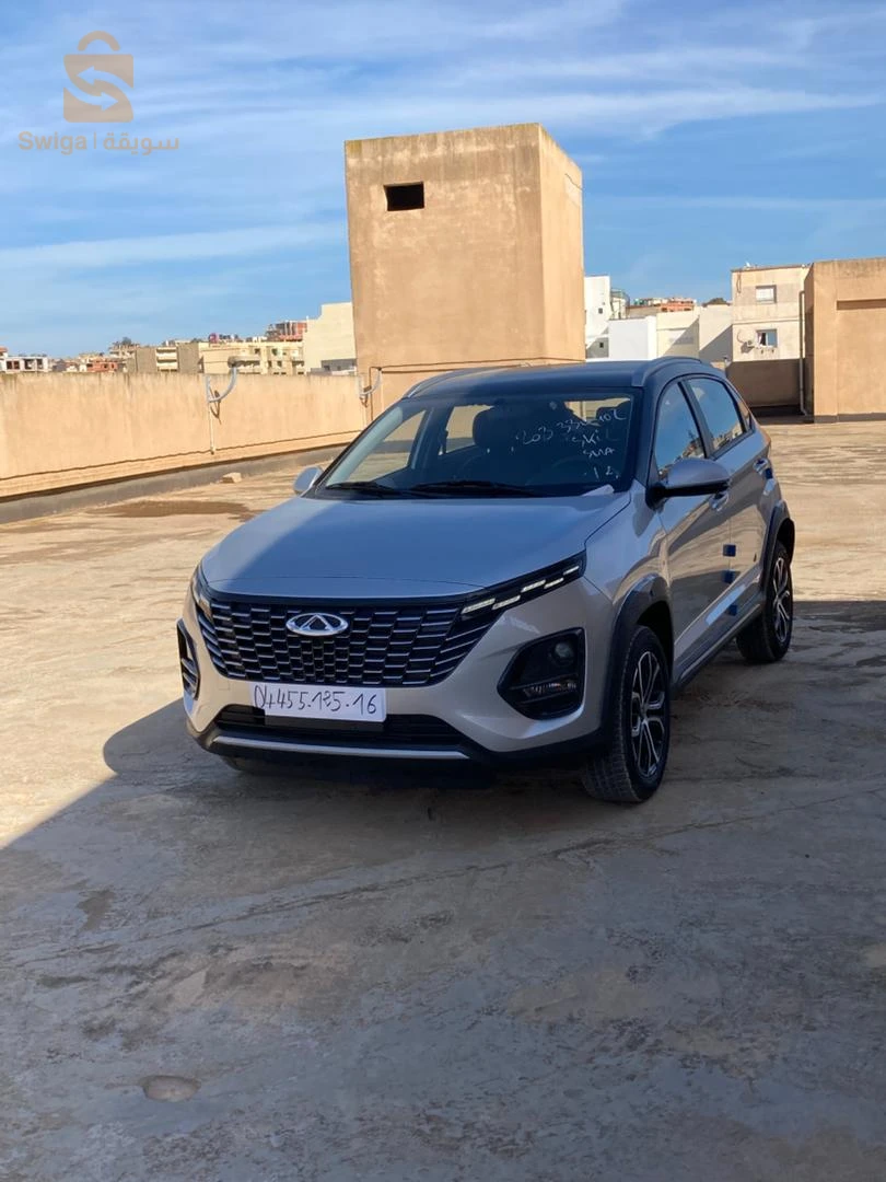 Chery Tiggo 2 pro 16 ALGER