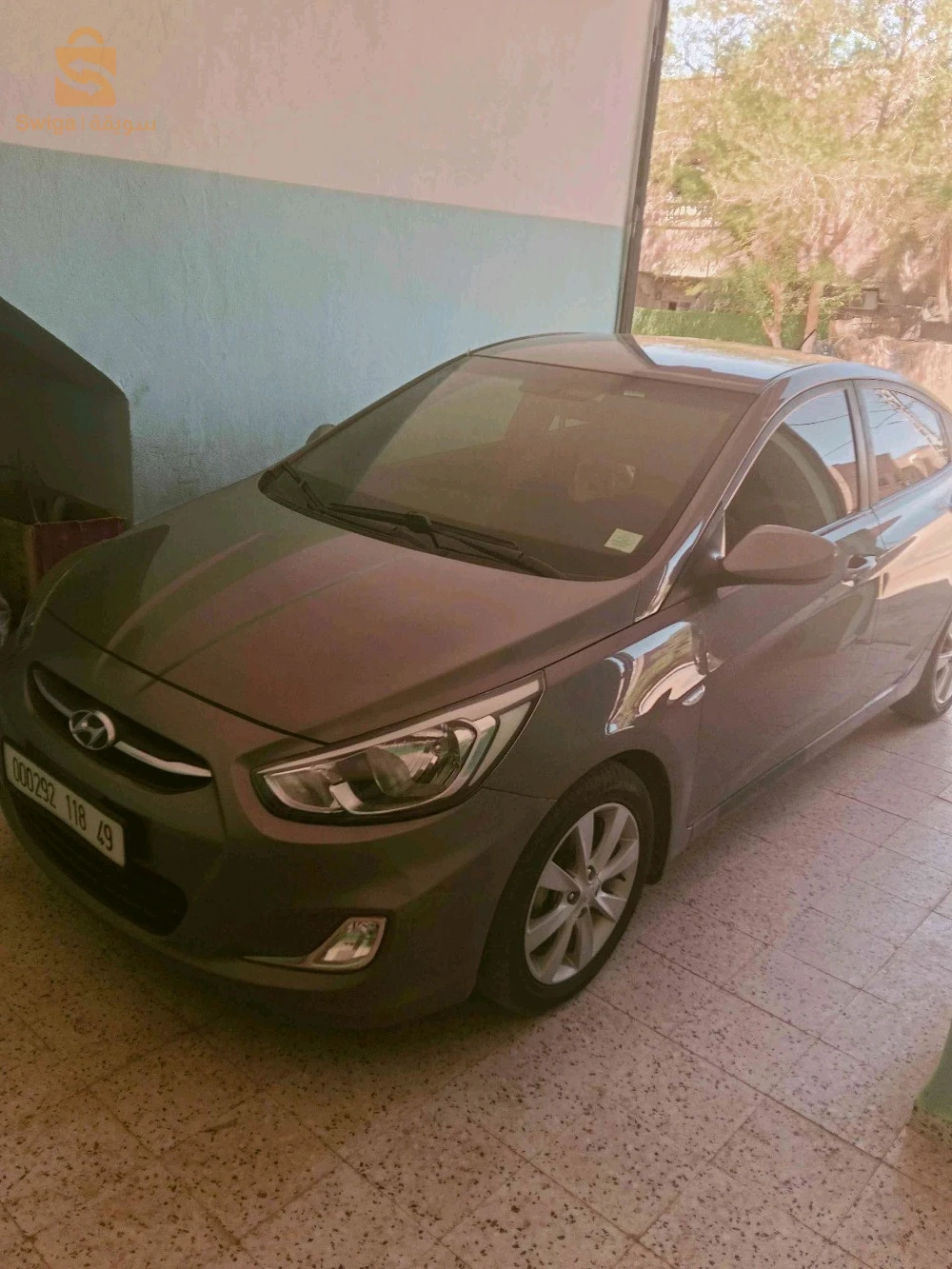 Hyundai Accent 2018 49 Timimoun