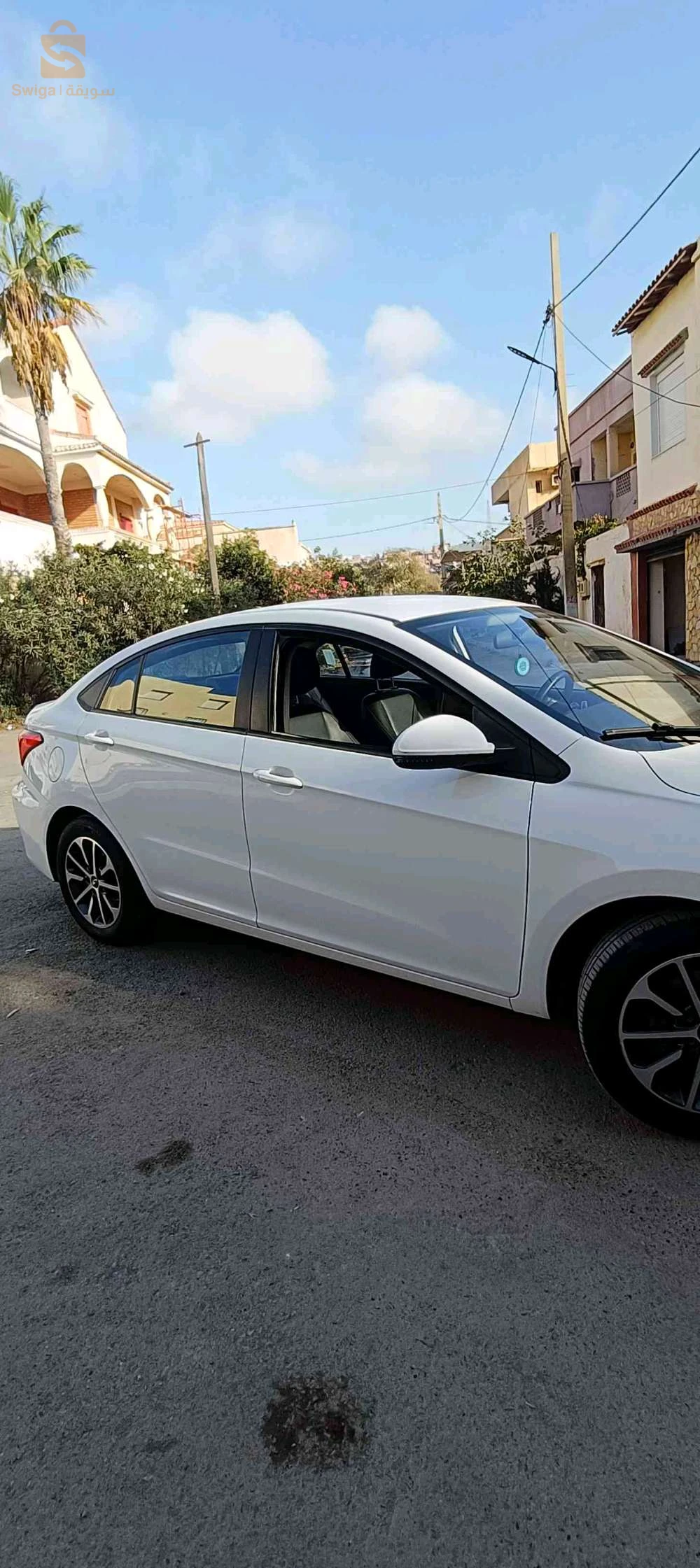 شيري Arrizo 5 2024 42 تيبازة