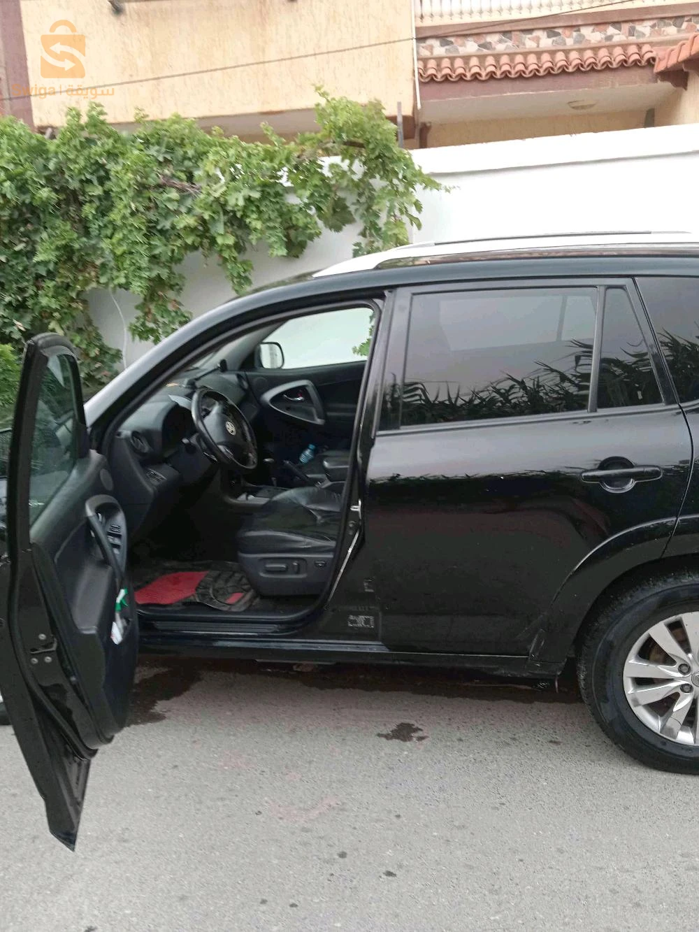 تويوتا RAV 4 2012 42 تيبازة