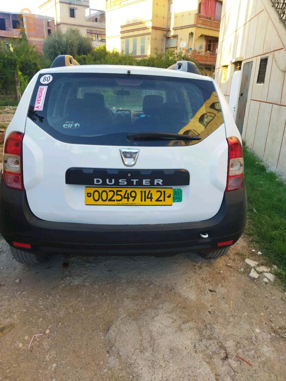 Dacia Duster 2014 21 SKIKDA