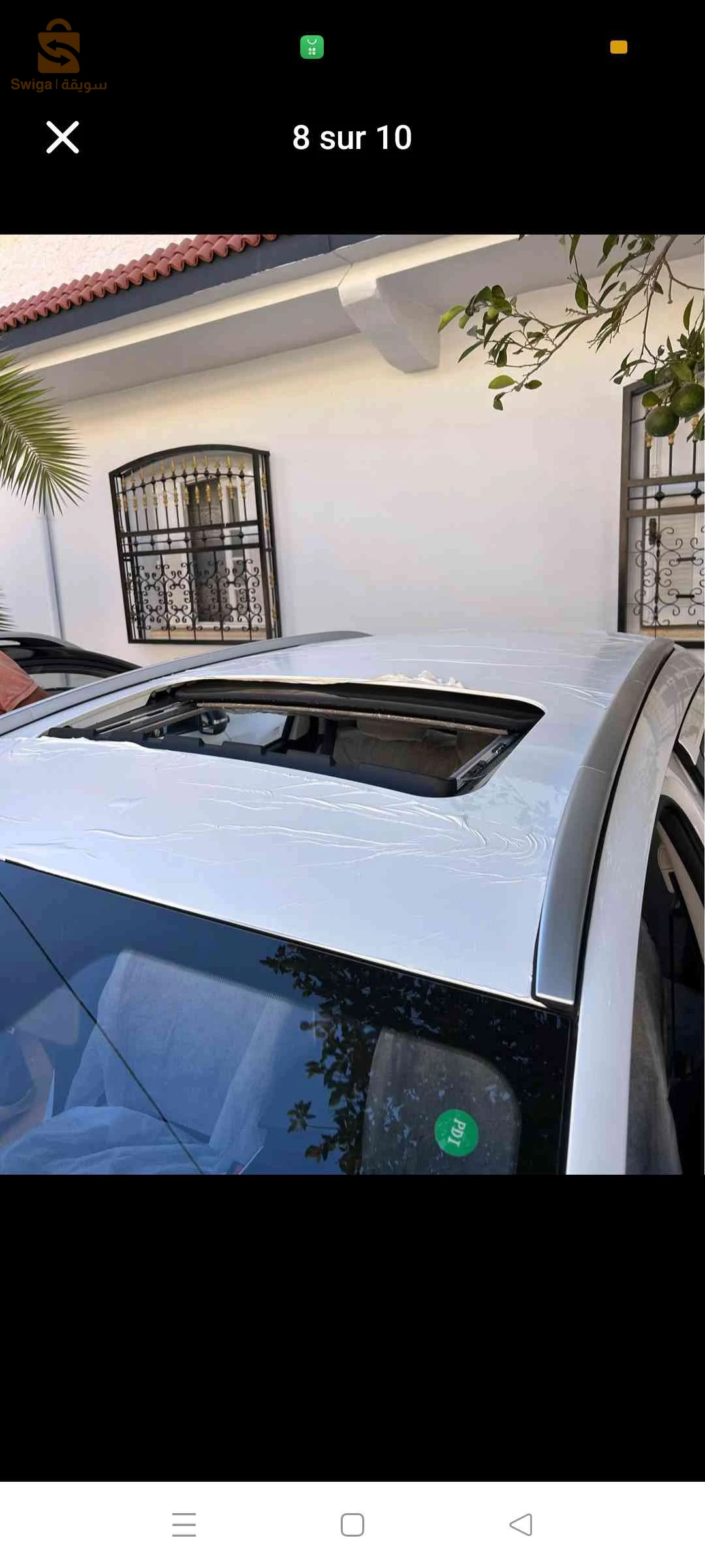 Geely GX3 pro Privilège 2025 23 ANNABA