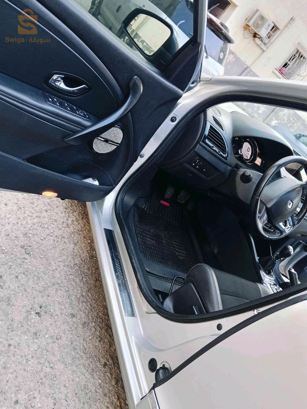 رينو Megane 2016 16 الجزائر