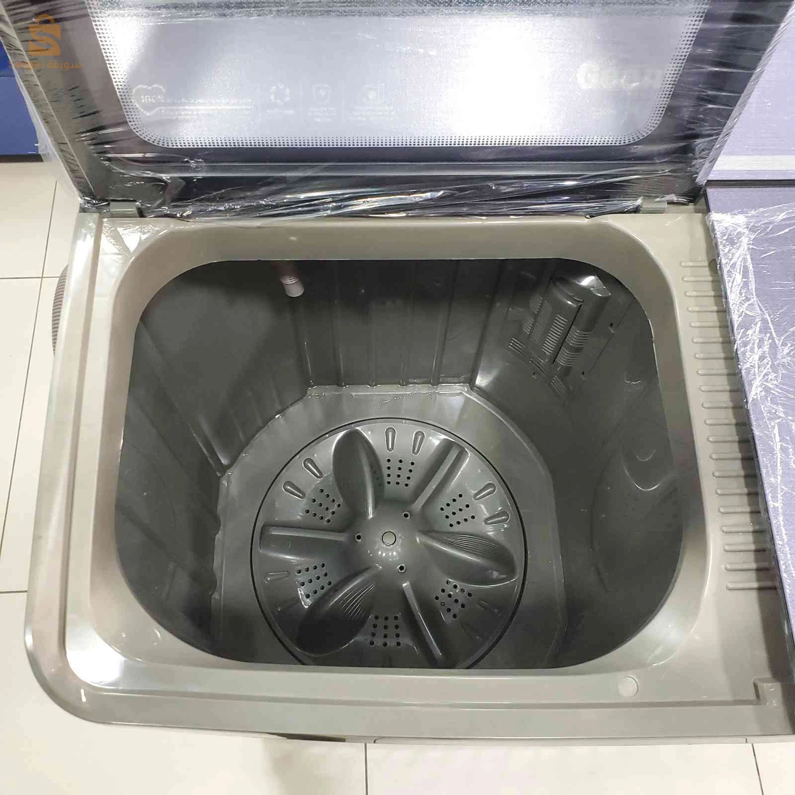 Dishwashers and dryers 