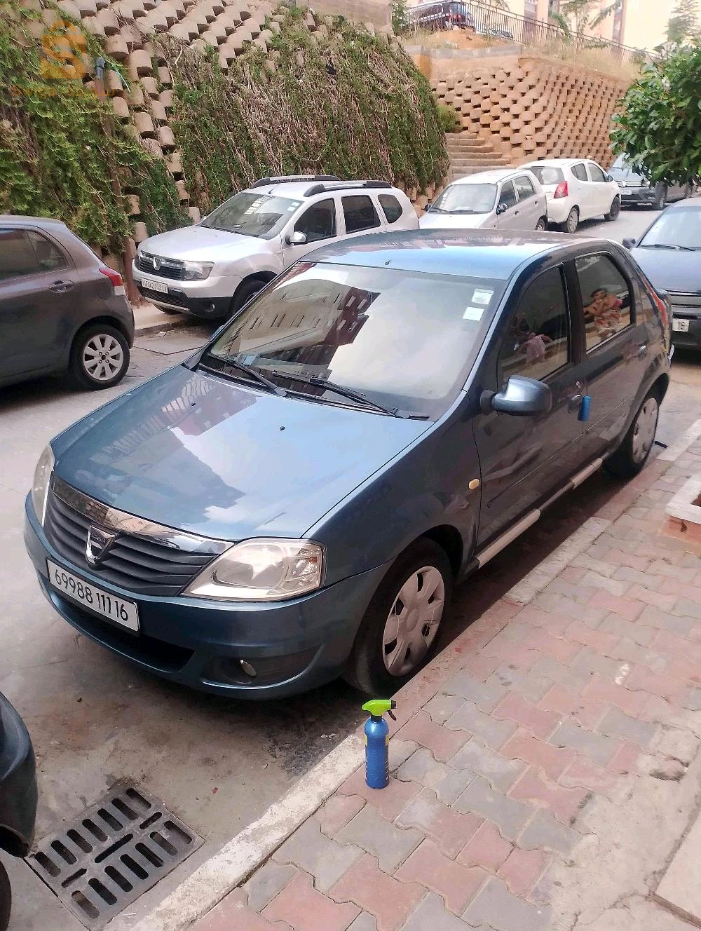 Dacia Logan 2011 16 ALGER