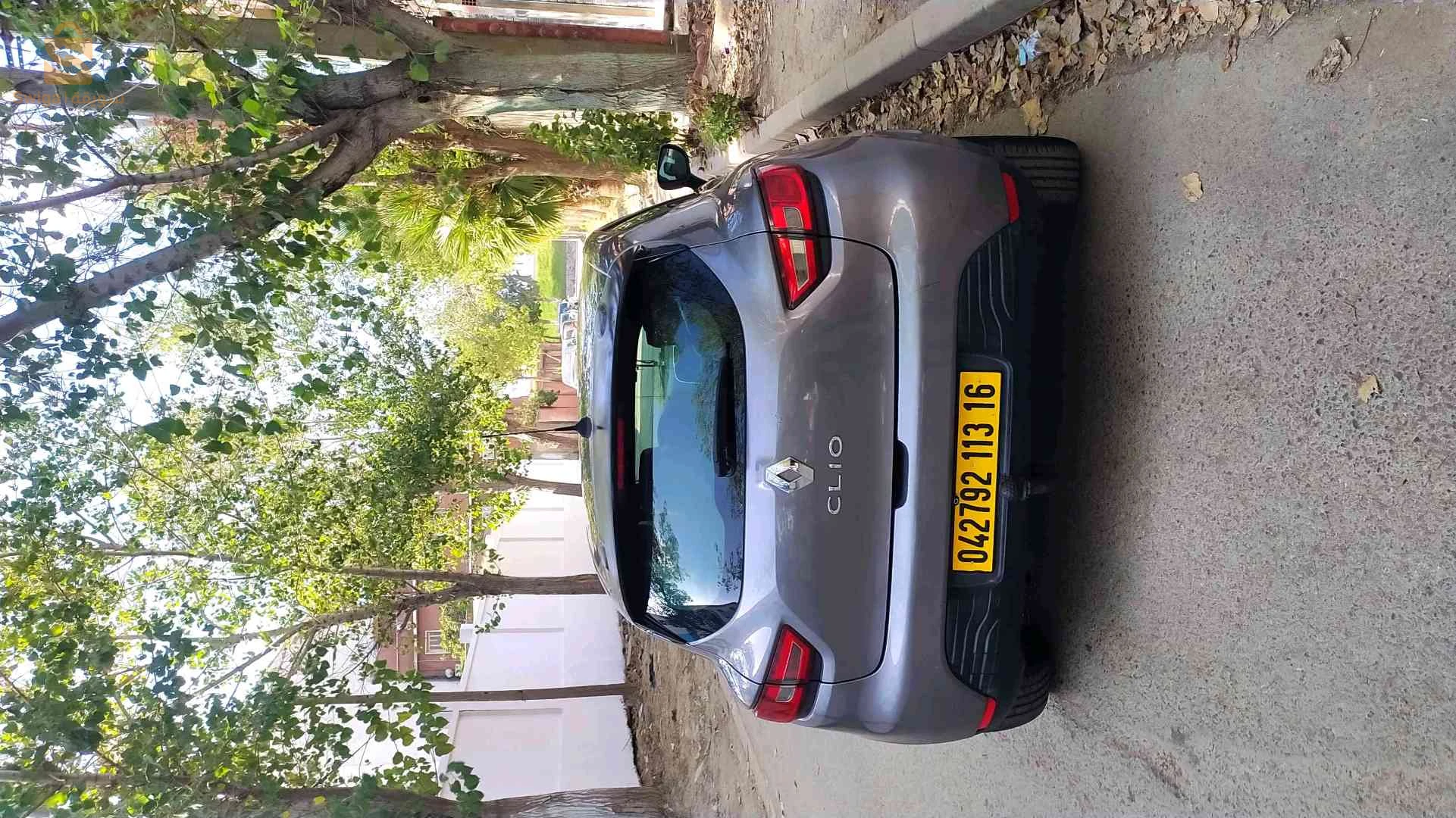 رينو Clio 4 2013 16 الجزائر