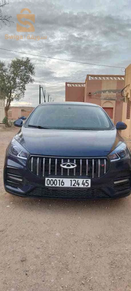 شيري Arrizo 5 2024 37 تندوف