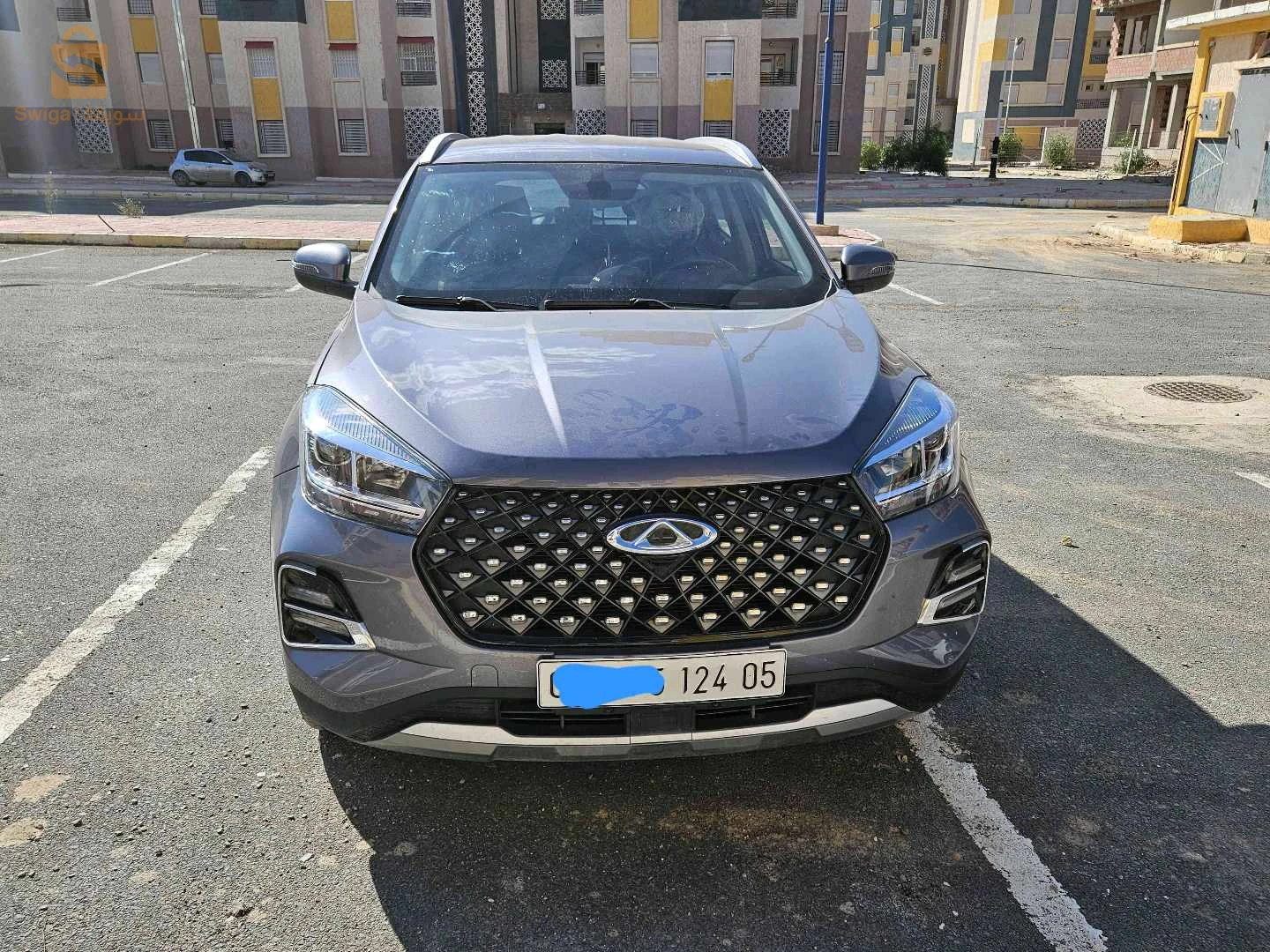 Chery Tiggo 4 pro 2024 5 BATNA