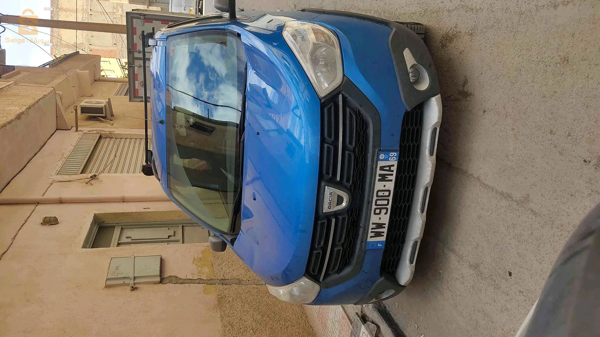 داسيا Lodgy 2023 5 باتنة