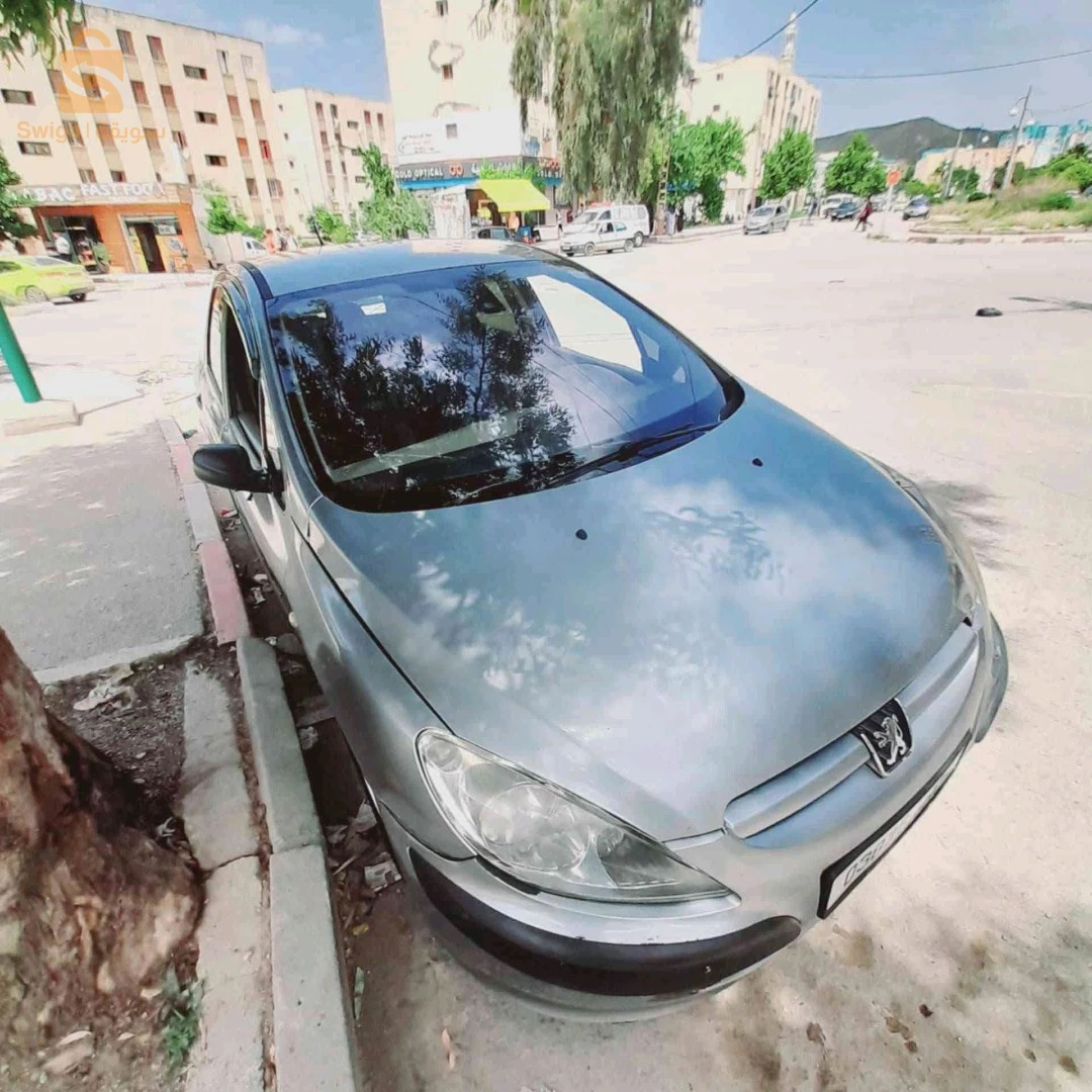بيجو 307 2003 43 ميلة
