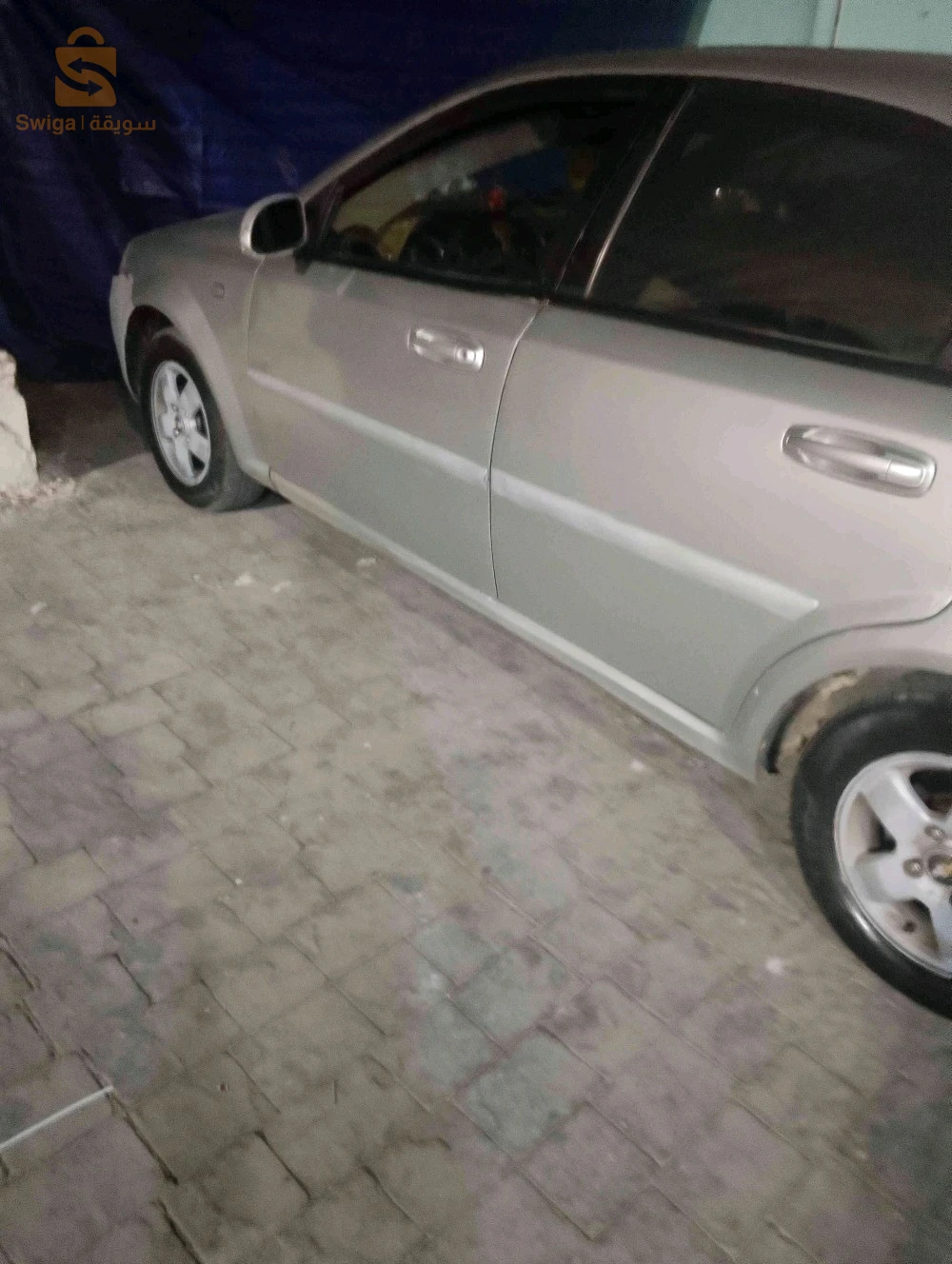 شيفروليه optra 2005 16 الجزائر