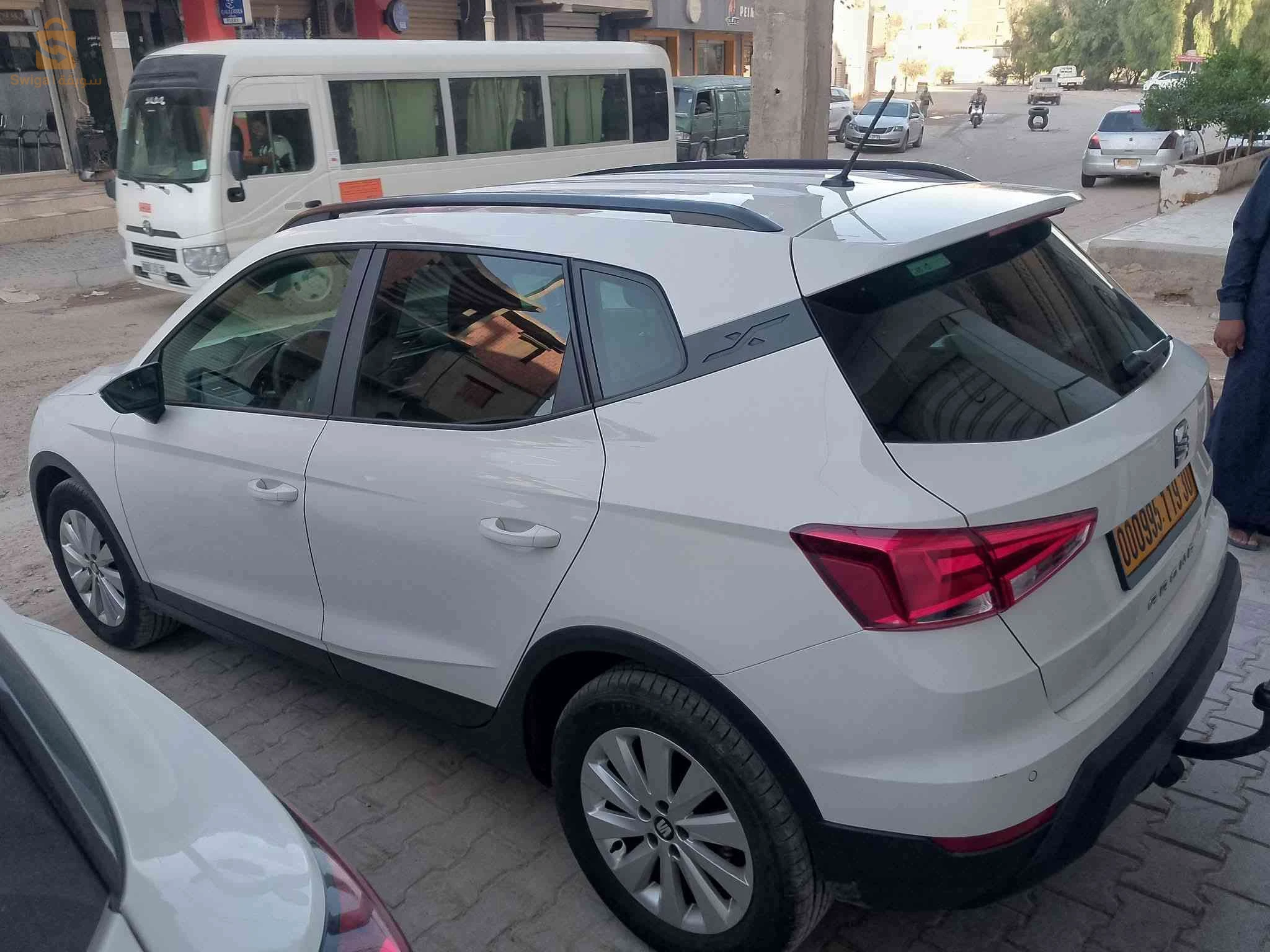 سيات ARONA 2019 30 ورقلة