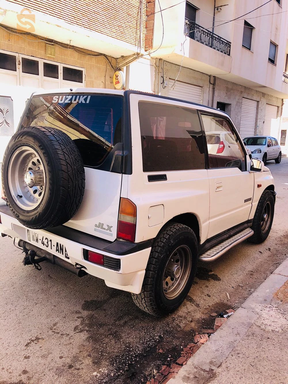 سوزوكي Vitara 1992 31 وهران