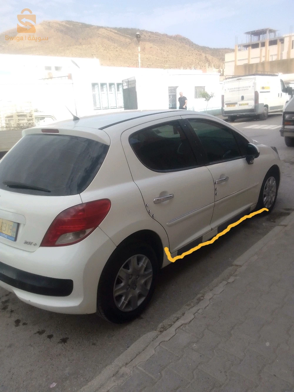 بيجو 207 19 سطيف