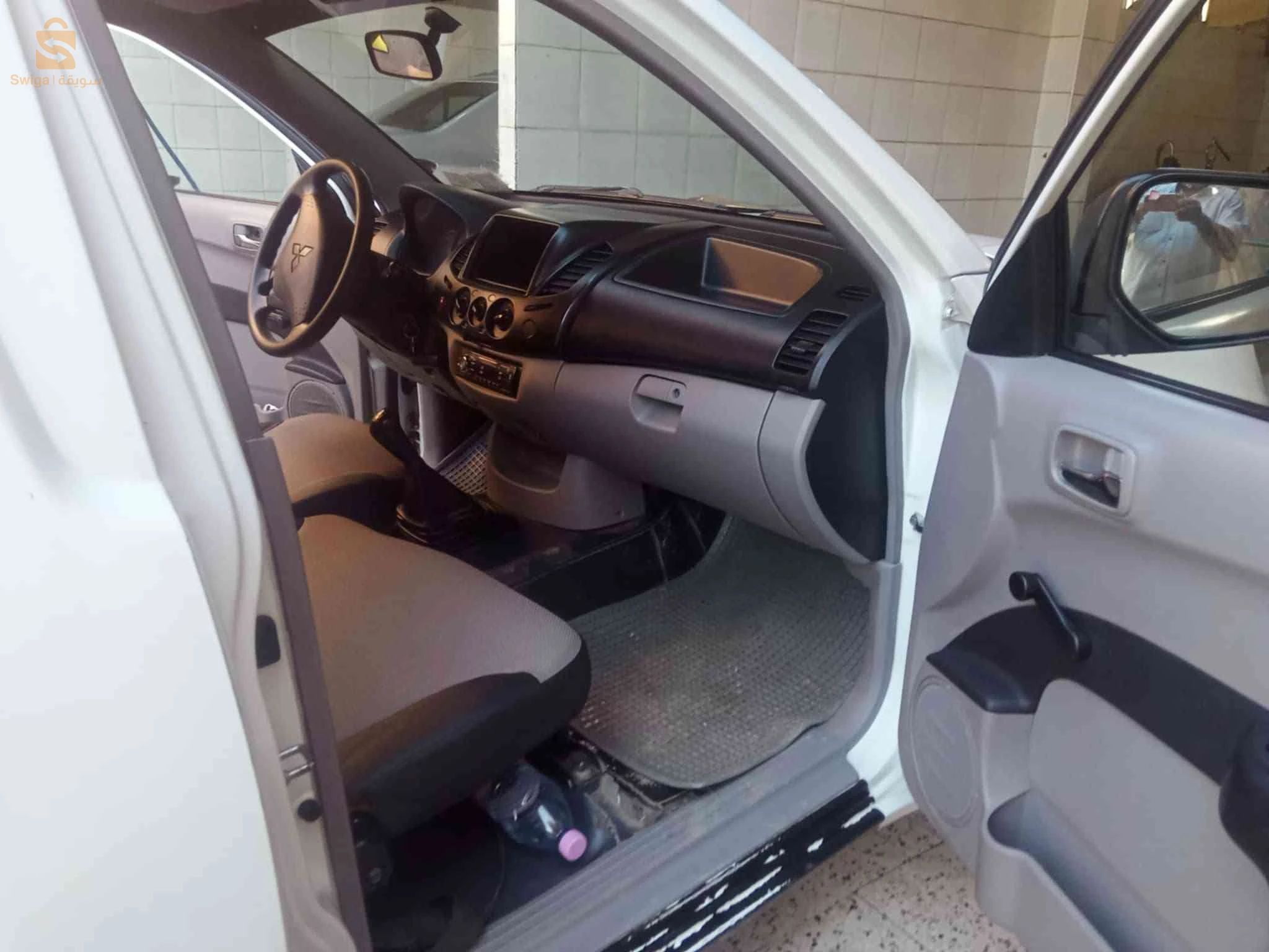 ميتسوبيشي L200 2014 6 بجاية