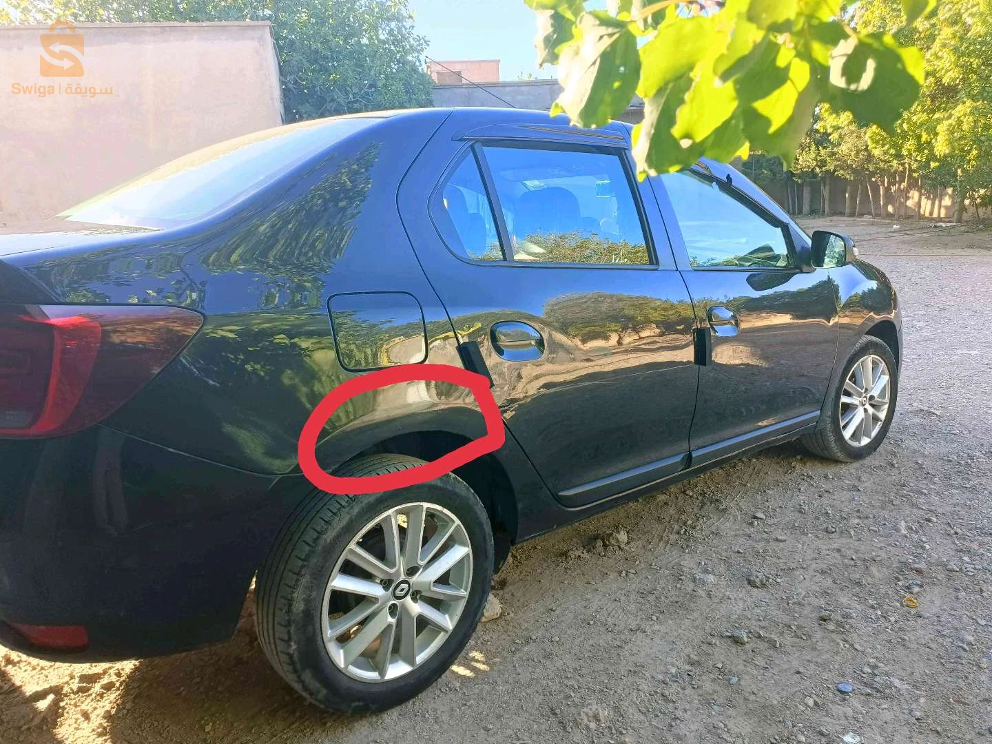 رينو SYMBOL 2019 19 سطيف