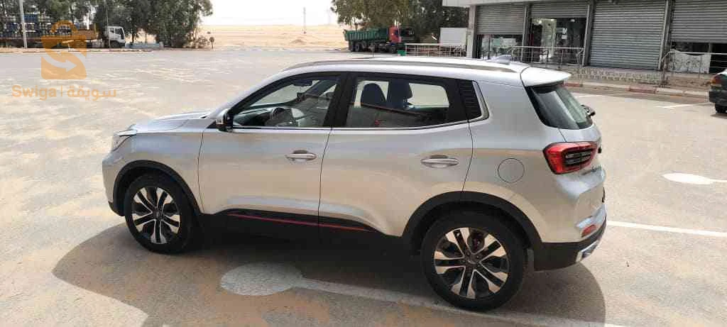 شيري Tiggo 4 pro 2024 30 ورقلة