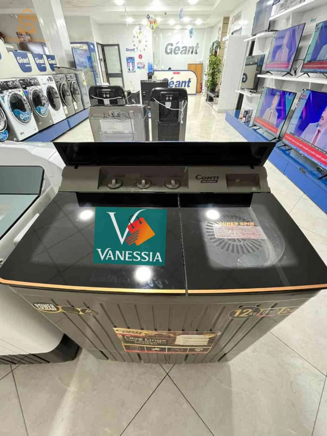 غسالات و أجهزة غسل الأطباق 