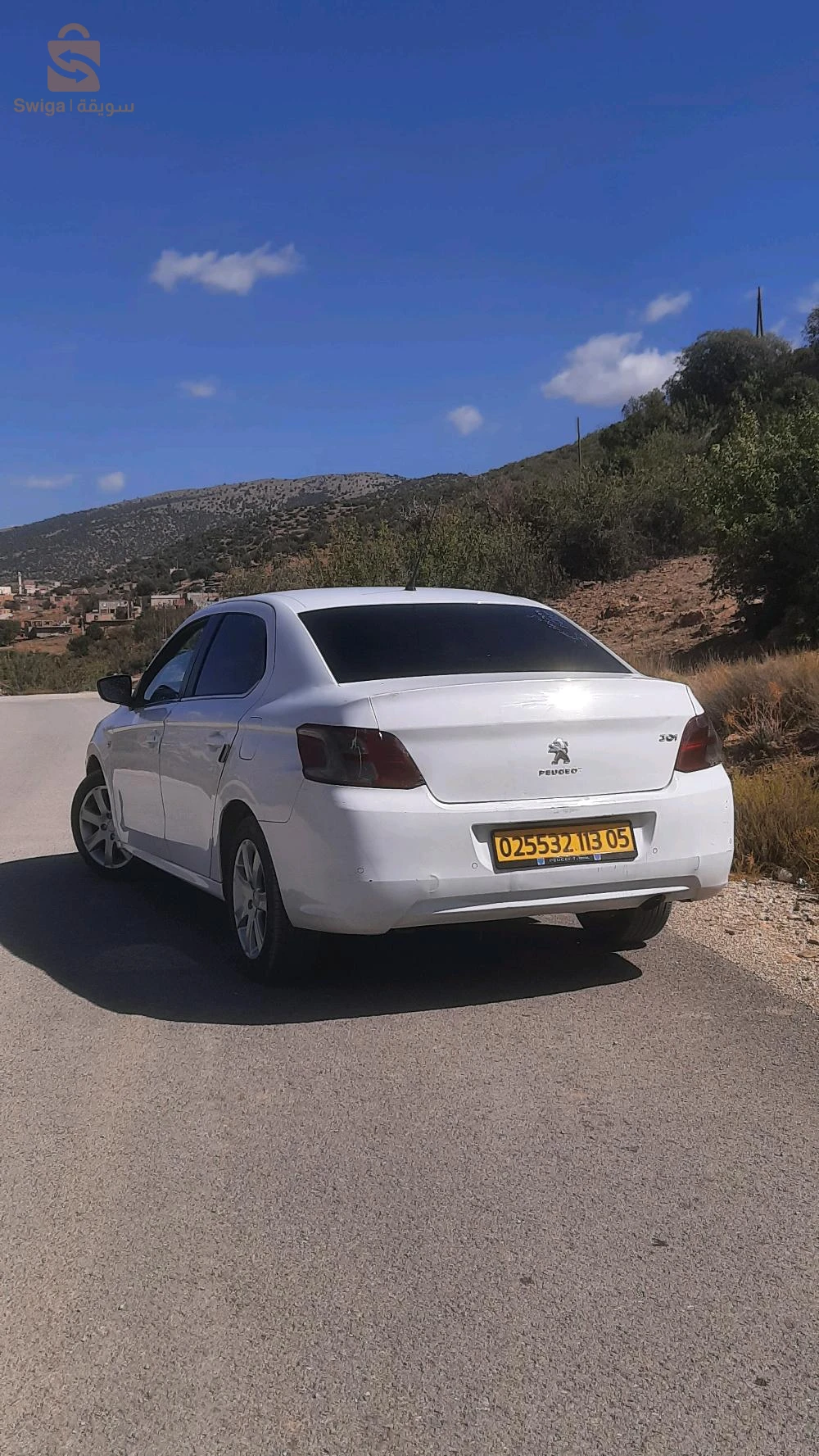 Peugeot 301 2013 5 BATNA