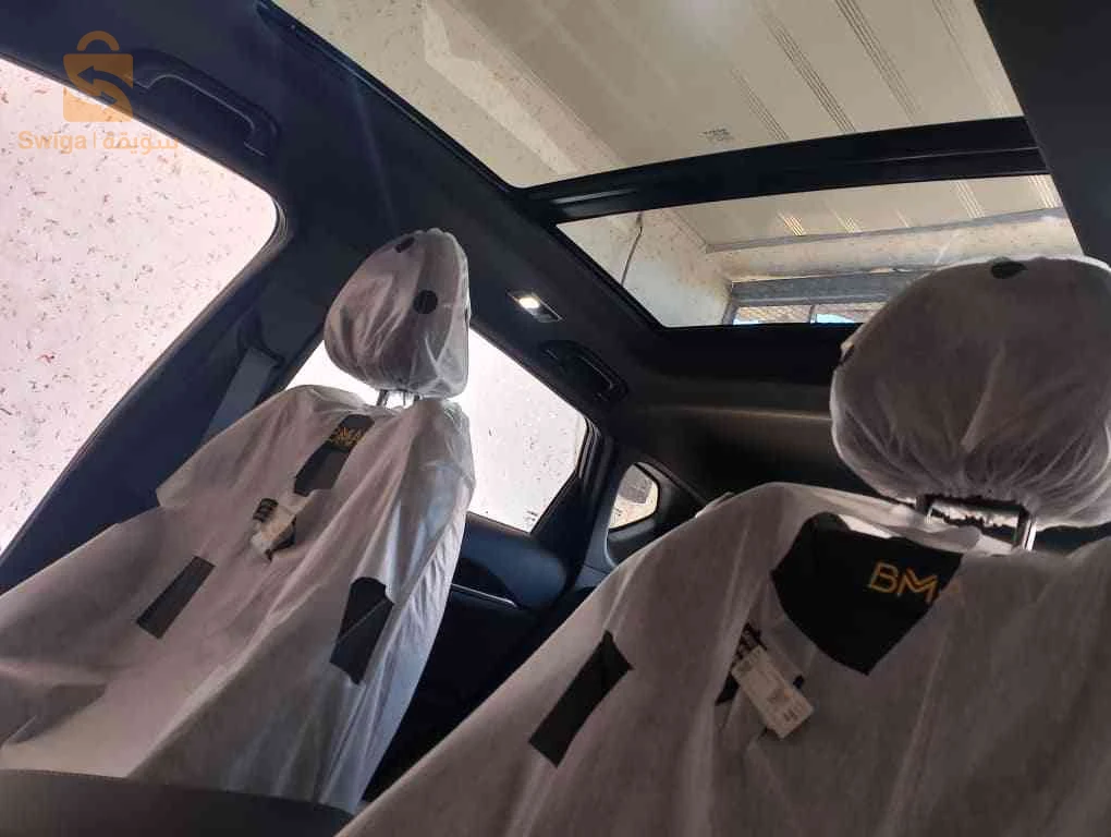 جيلى Coolray 2025 21 سكيكدة