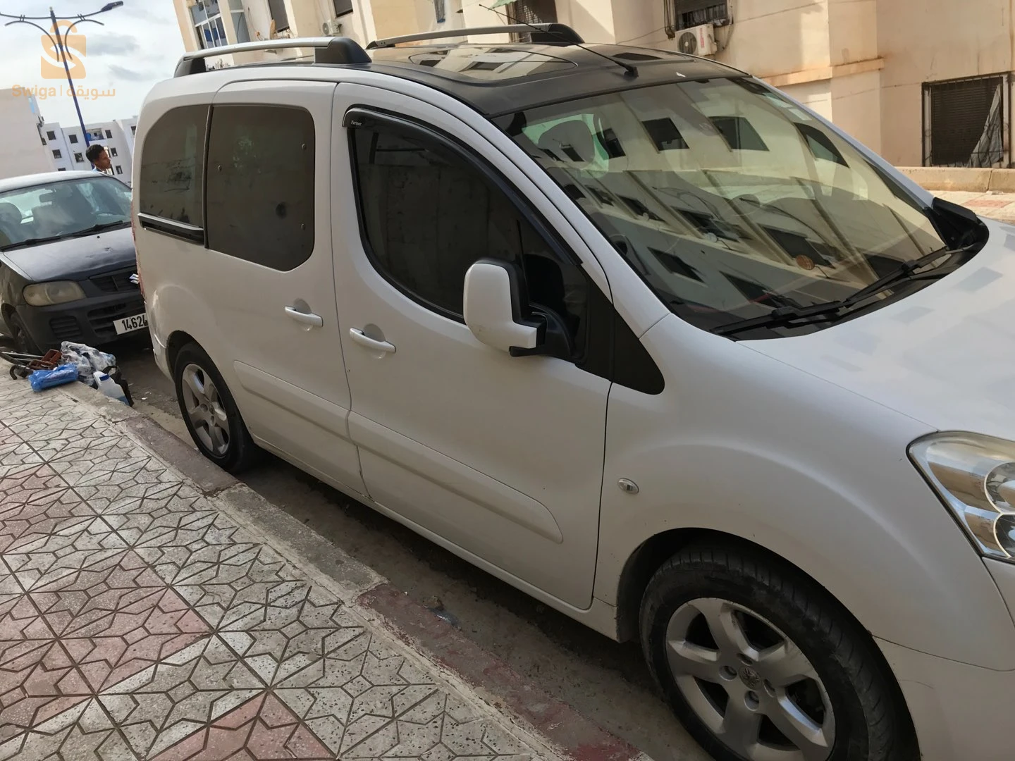 بيجو Partner 2011 21 سكيكدة