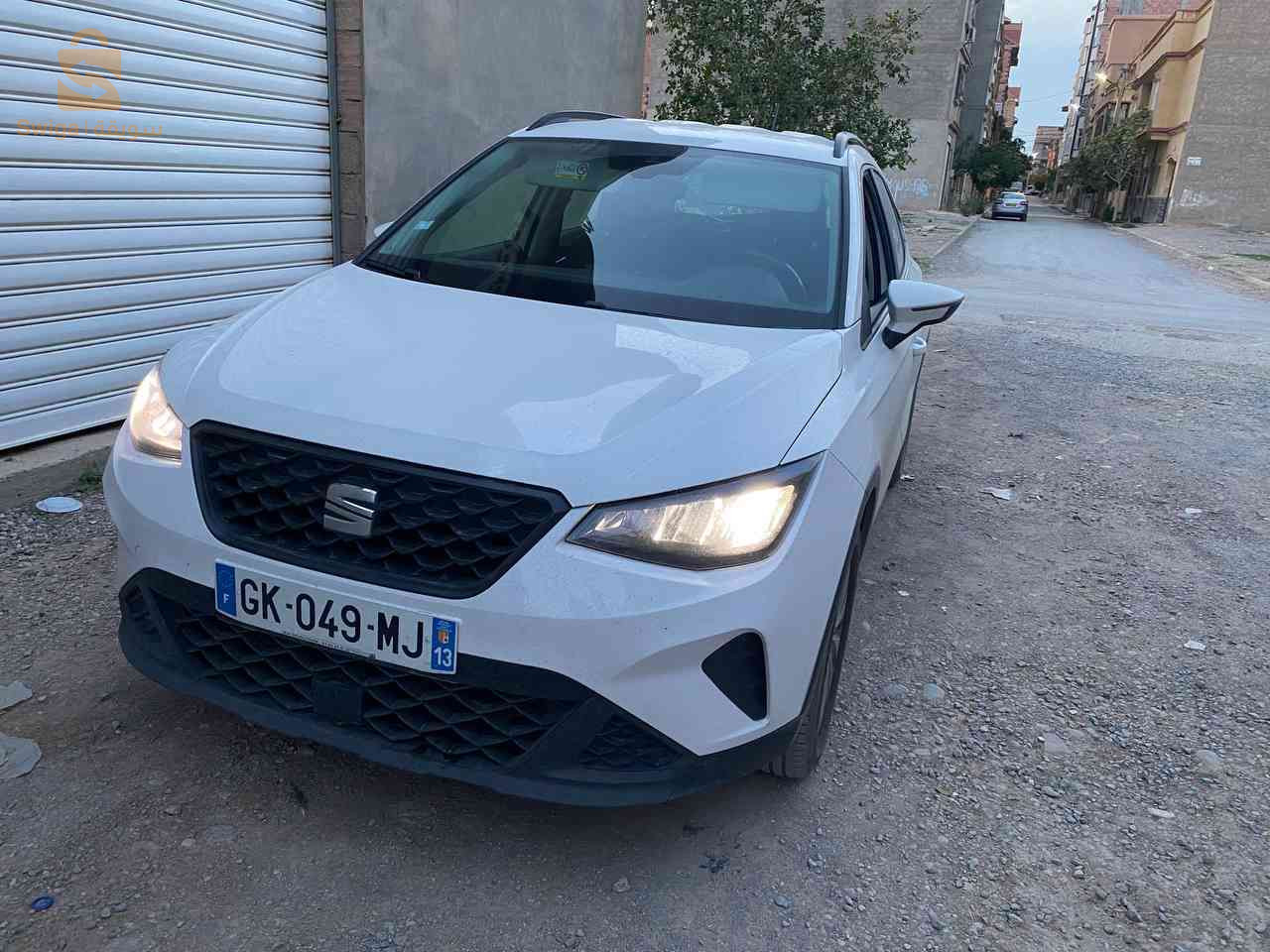 سيات ARONA 2022 28 المسيلة