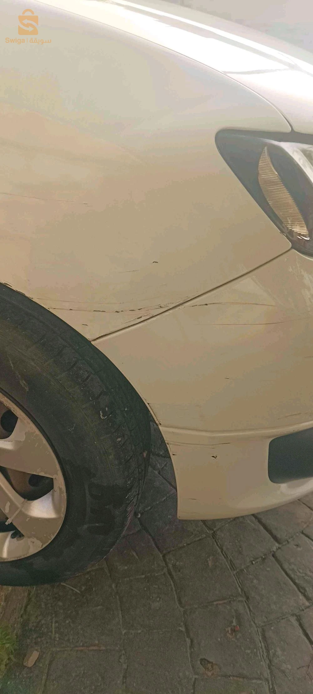 Dacia Logan 2014 24 GUELMA