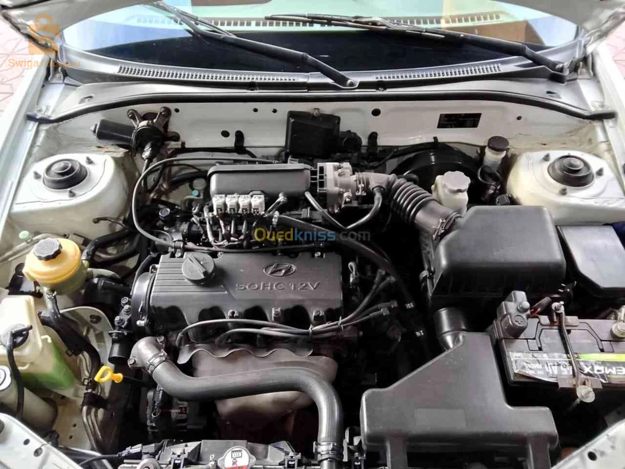 Hyundai Atos 2016 17 DJELFA