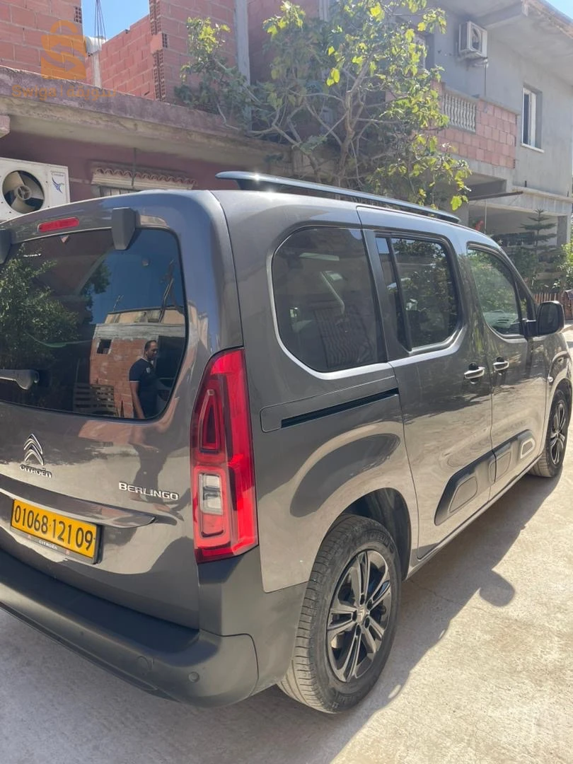 Citroen Berlingo 2021 9 BLIDA