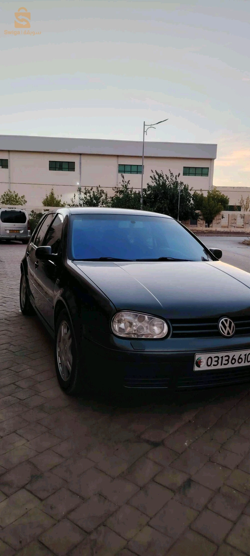 فولكس واجن Golf 2001 19 سطيف
