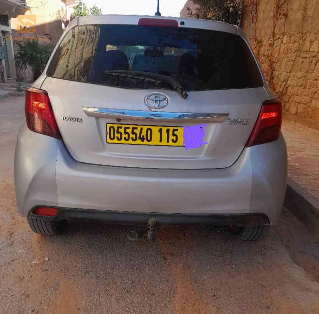 Toyota Yaris 2015 32 EL BAYADH