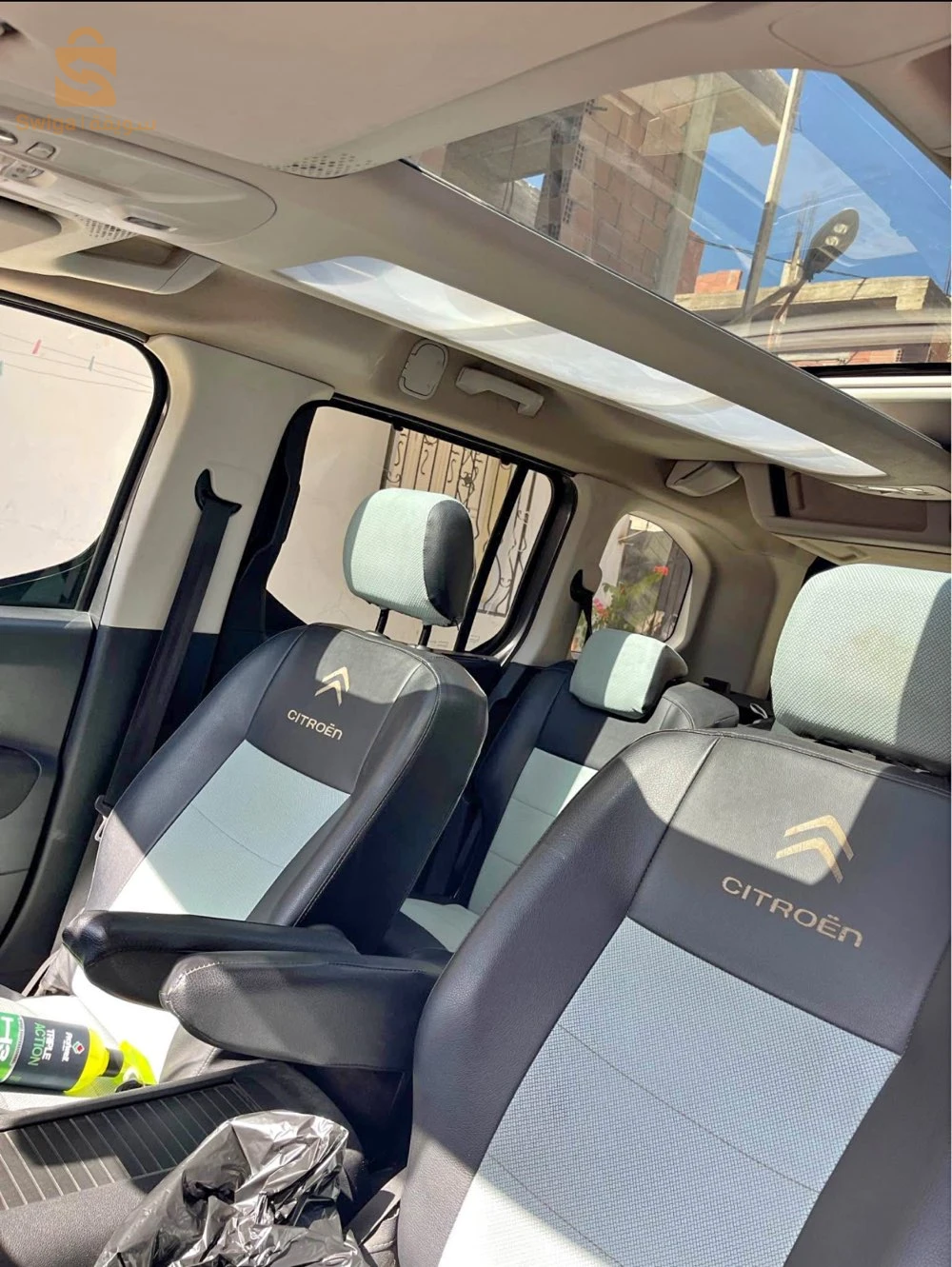 Citroen Berlingo 2021 9 BLIDA