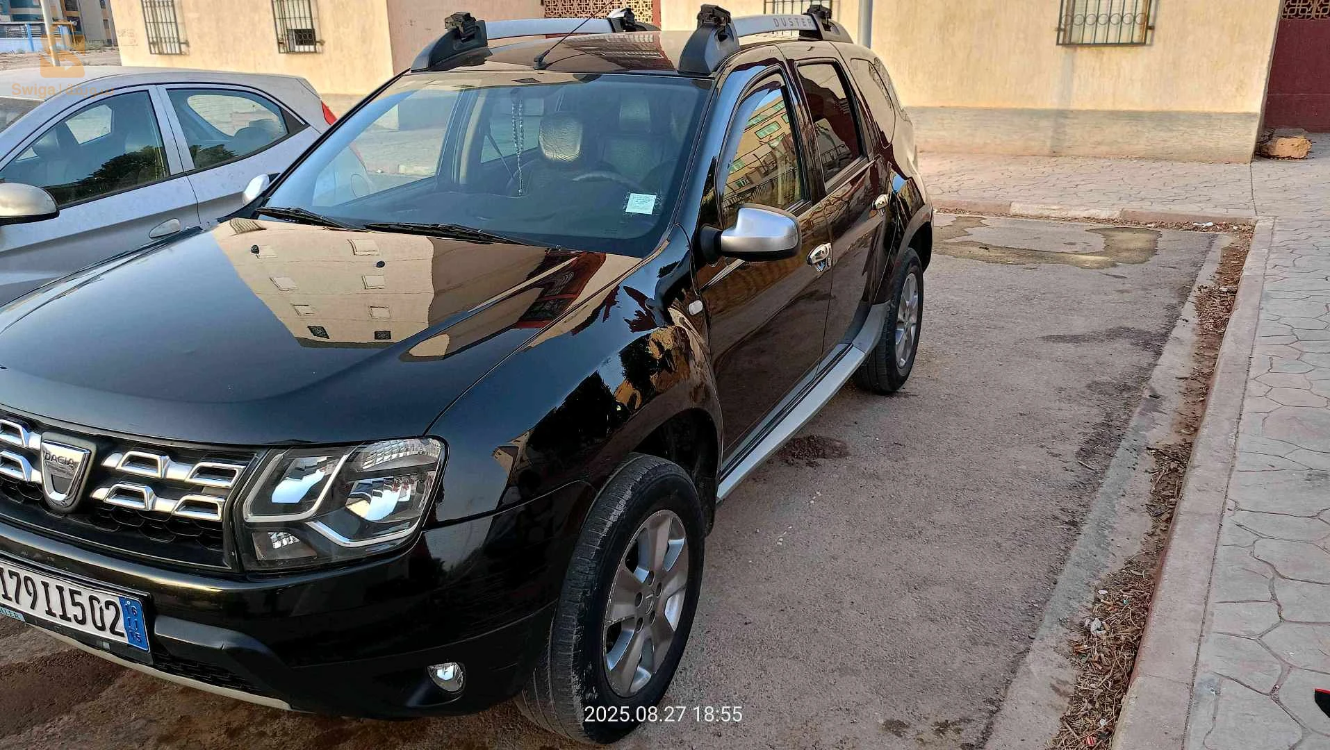 Dacia Duster 2015 2 CHLEF