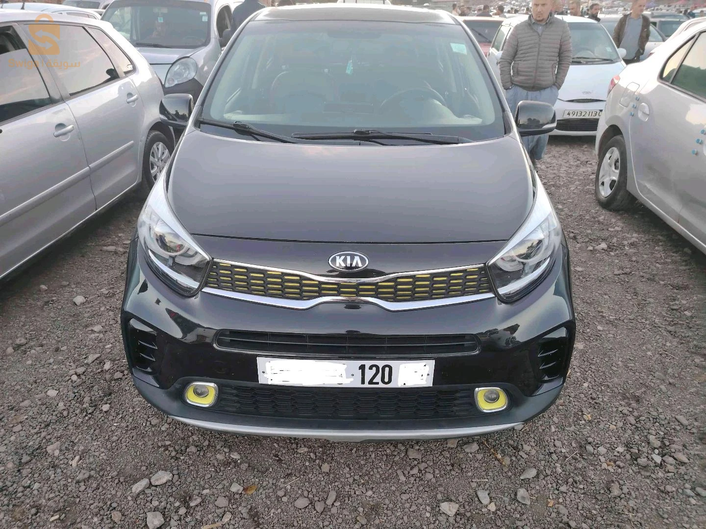 كيا Picanto 2020 35 بومرداس