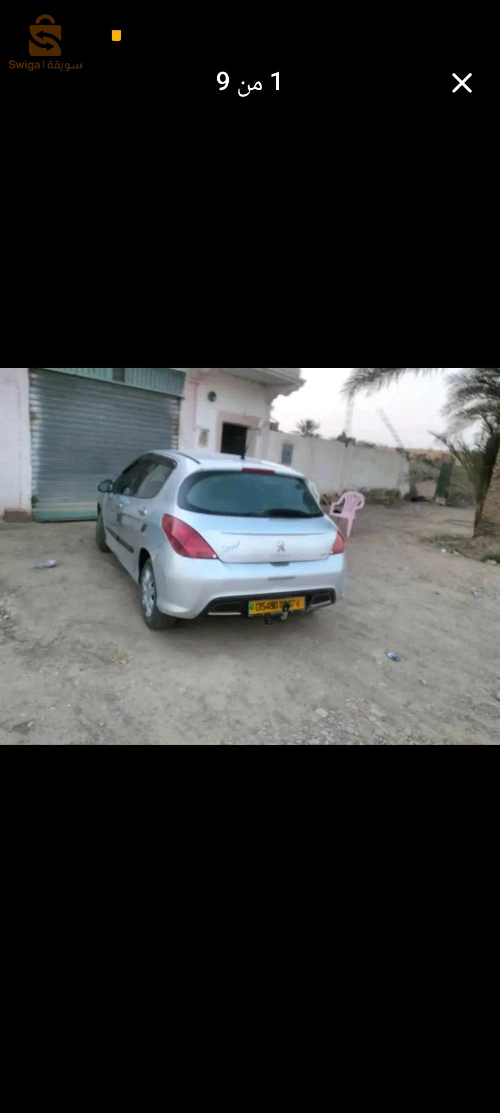 بيجو 308 2012 39 الوادي