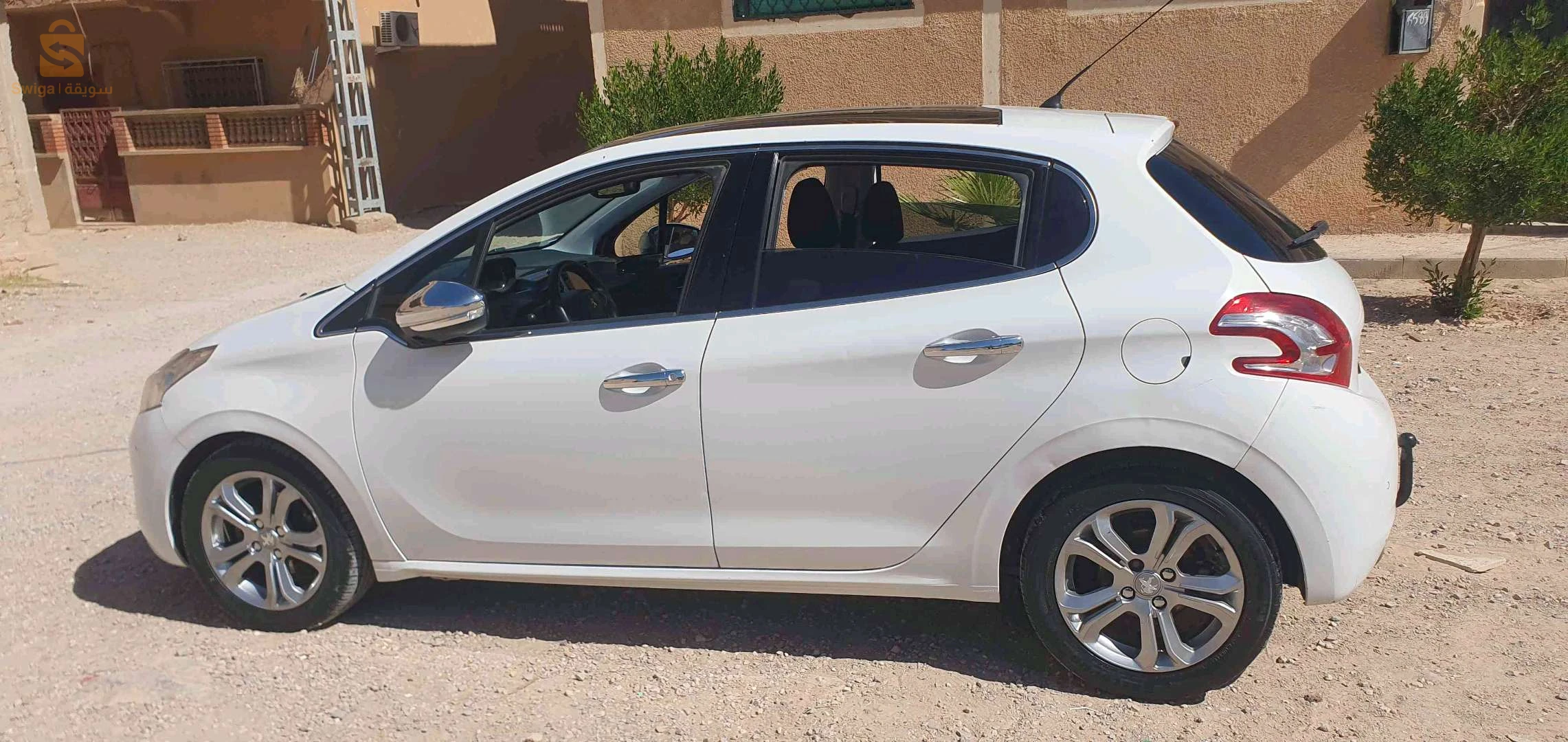 بيجو 208 2015 28 المسيلة