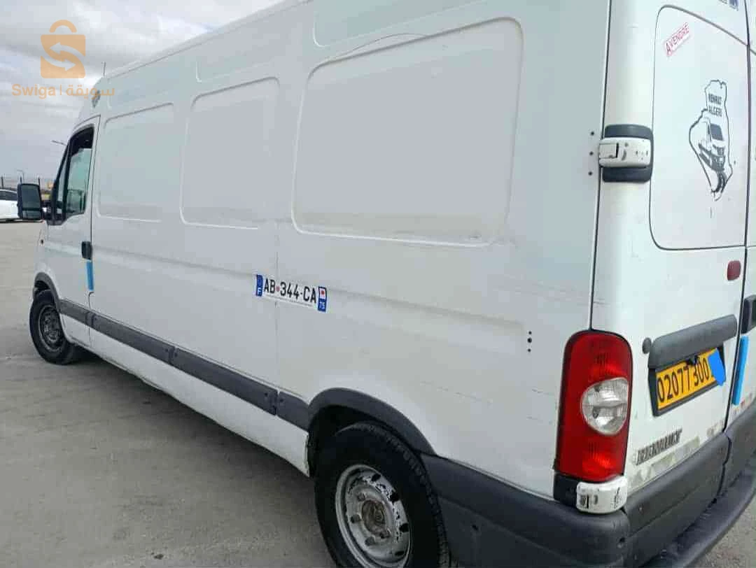 Renault Master 2000 24 GUELMA