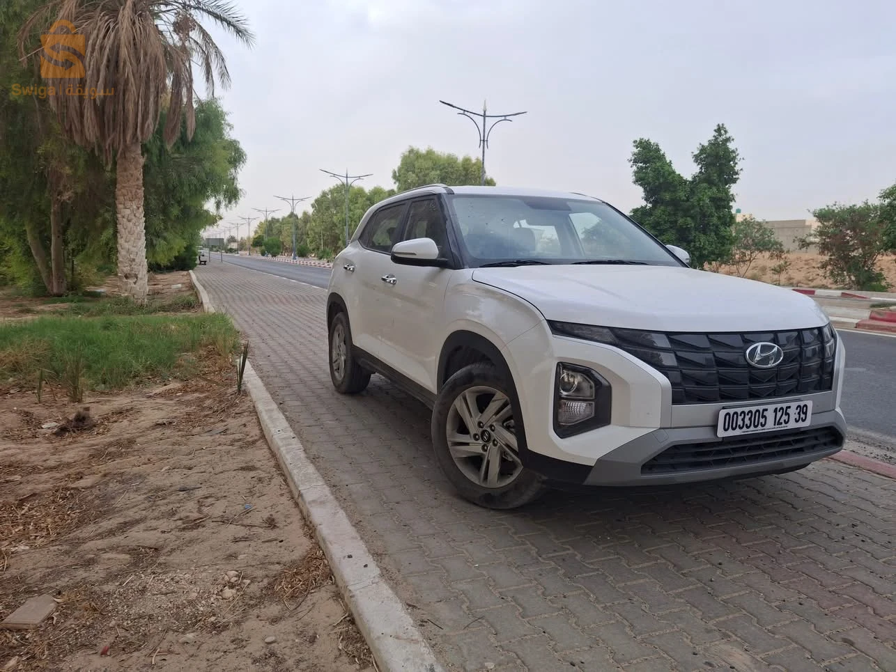 Hyundai Creta 2025 39 EL OUED
