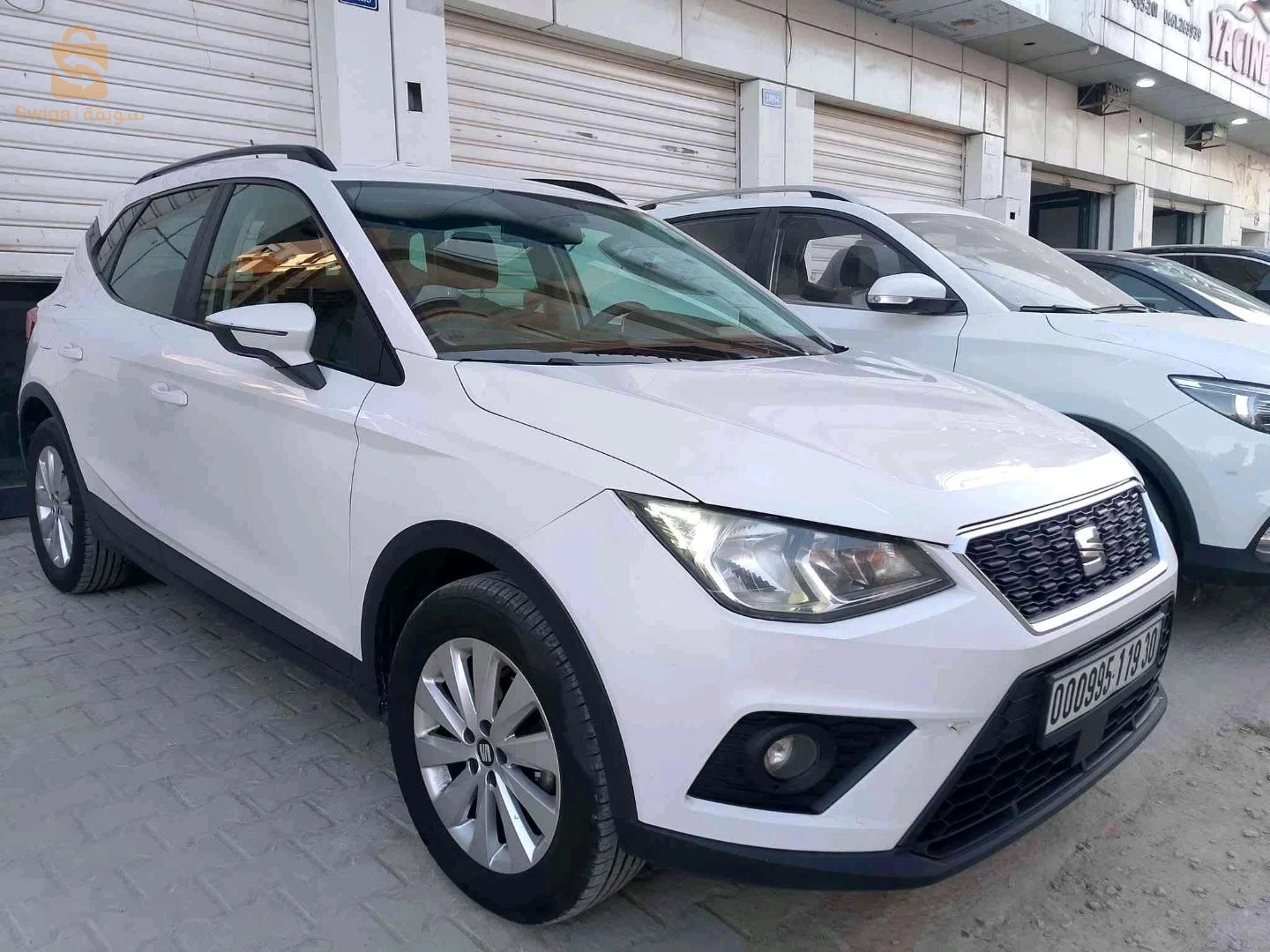 سيات ARONA 2019 30 ورقلة
