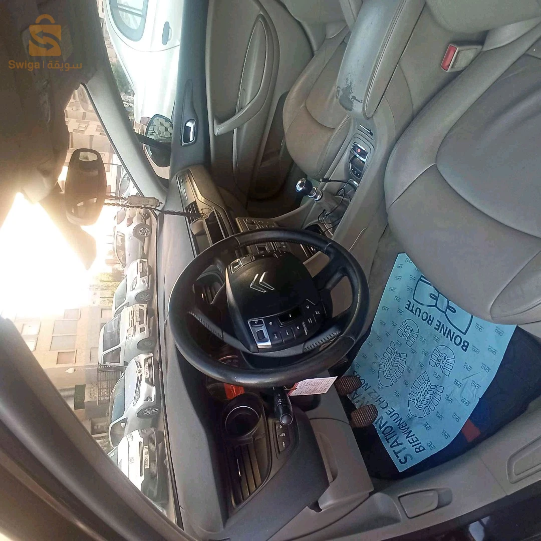 Citroen C5 2009 31 ORAN