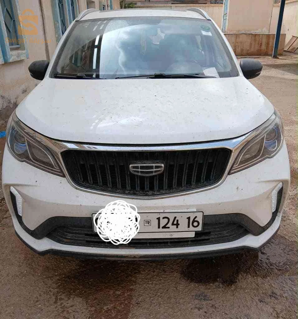 Geely GX3 pro Privilège 2024 7 BISKRA