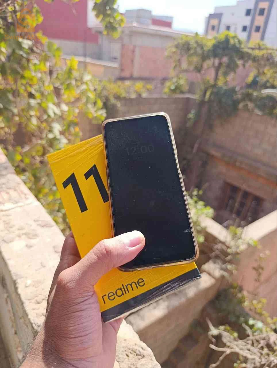 Realme 11Pro à vendre