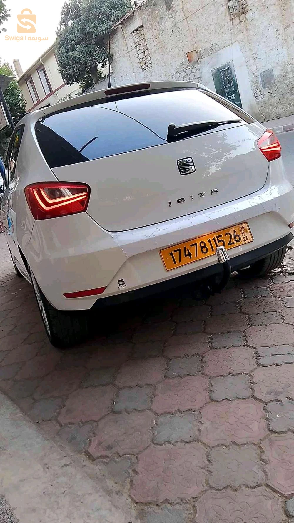 سيات Ibiza 2015 26 المدية