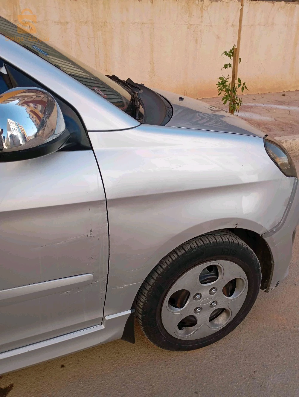 كيا Picanto 2010 7 بسكرة
