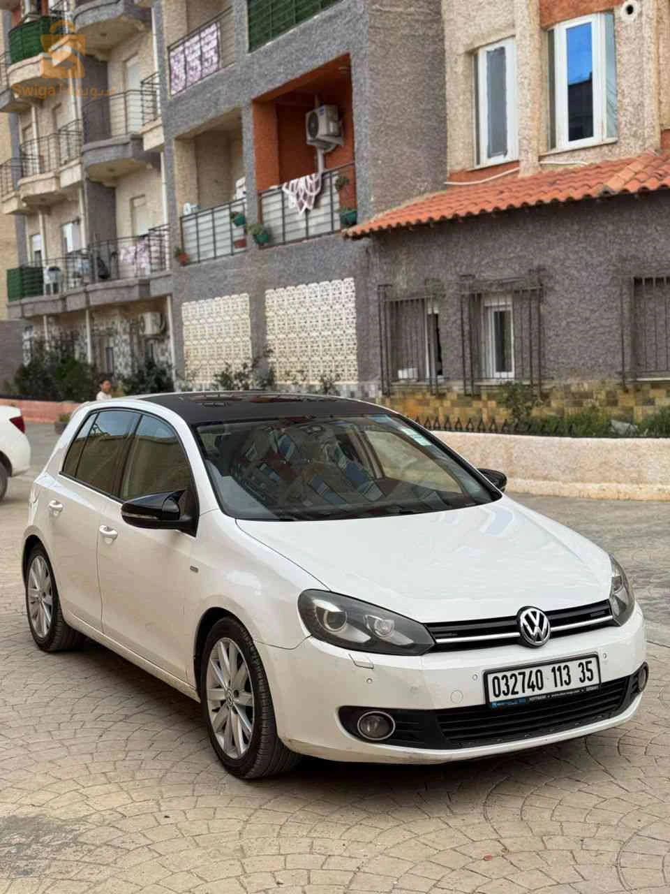 فولكس واجن Golf 2013 35 بومرداس