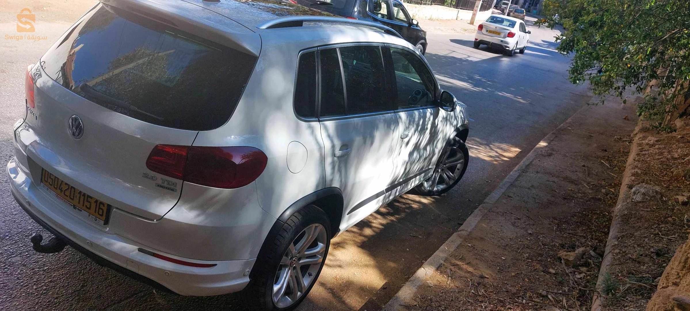 فولكس واجن Tiguan 2015 16 الجزائر