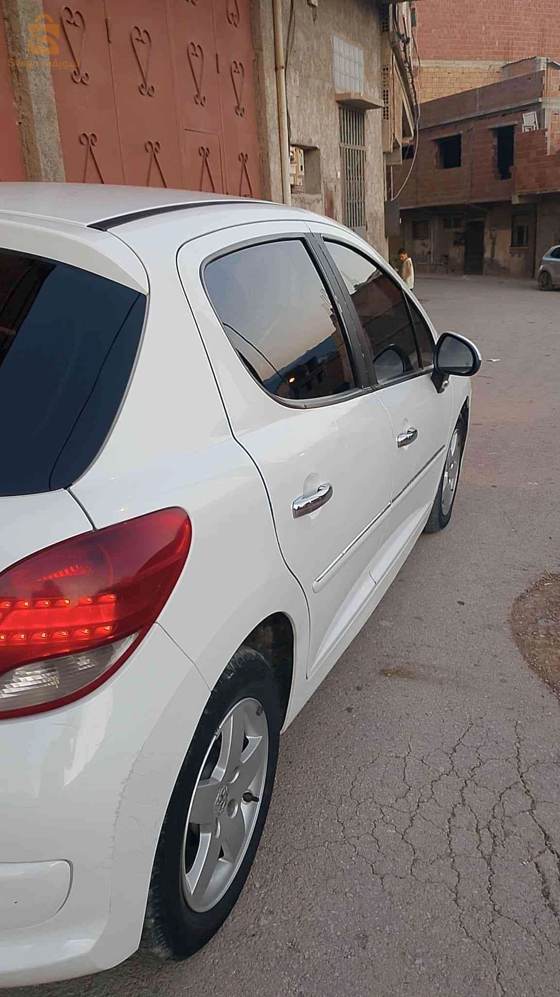 بيجو 207 2012 6 بجاية