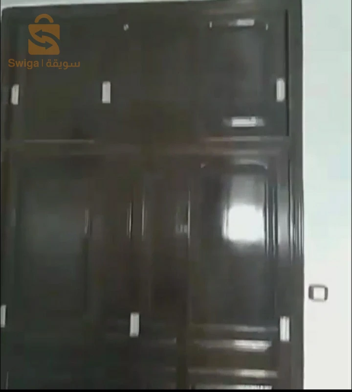 للبيع شقة  او مبادلة