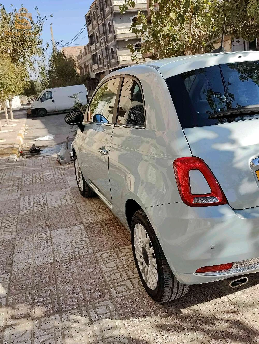 فيات 500 2024 28 المسيلة